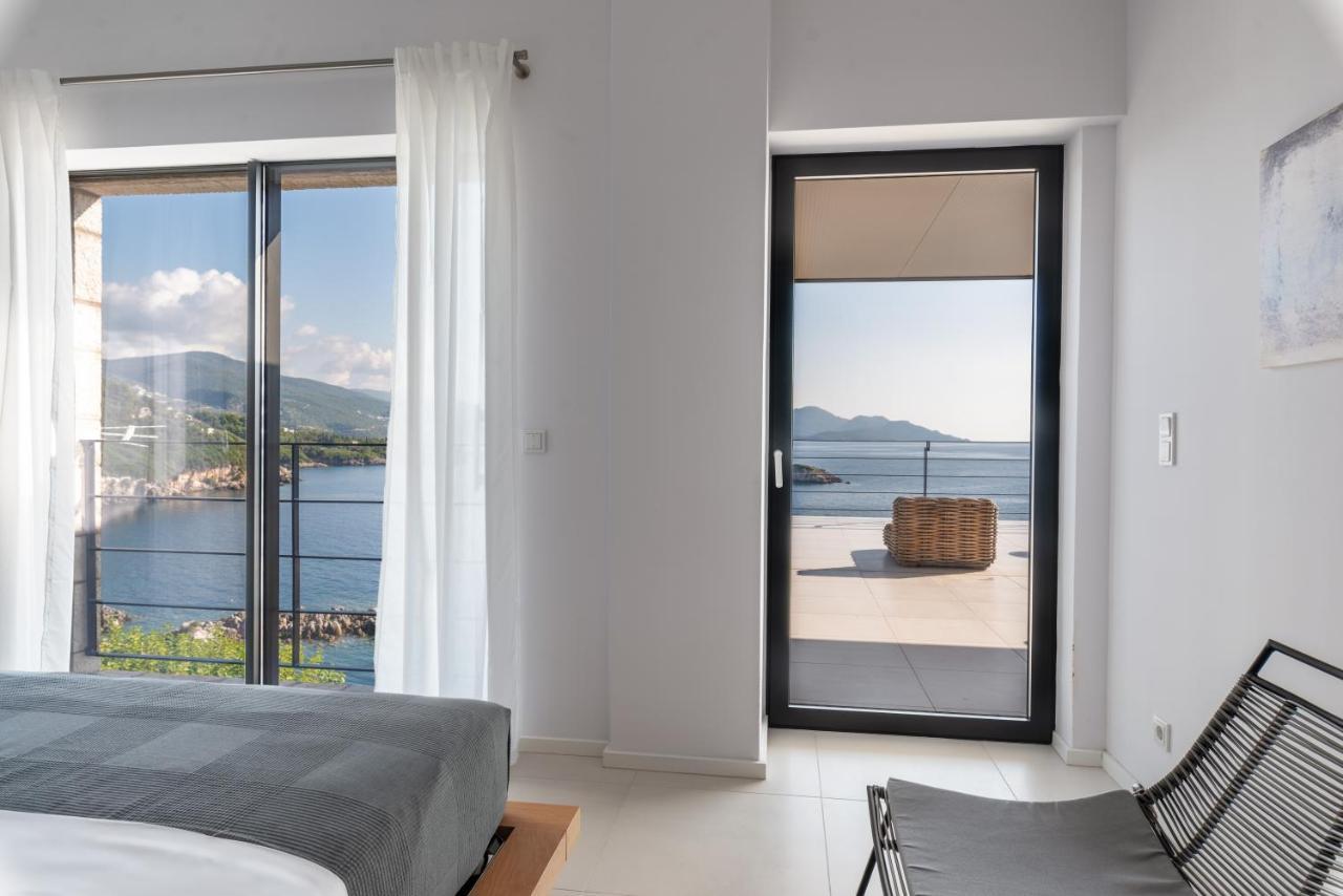 Myzen Villa Asana & Villa Kenshya Sivota  Ngoại thất bức ảnh