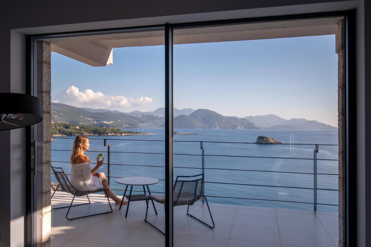 Myzen Villa Asana & Villa Kenshya Sivota  Ngoại thất bức ảnh