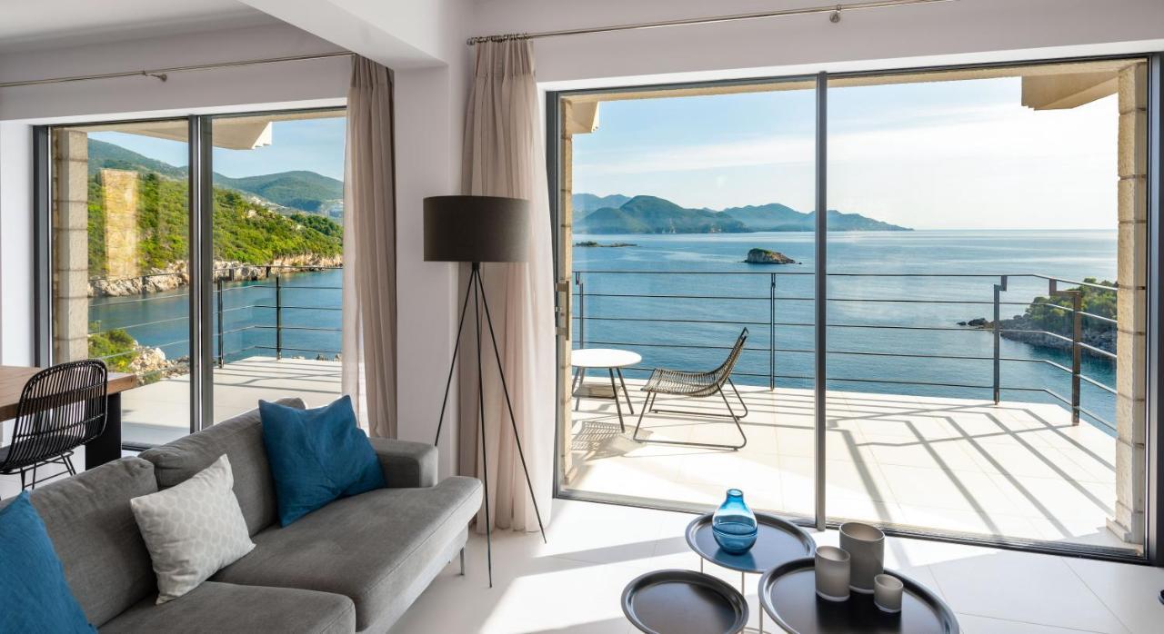 Myzen Villa Asana & Villa Kenshya Sivota  Ngoại thất bức ảnh